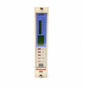 05701-A-301 Honeywell CC-PUIO31 I/O Module, High-Speed, Compact Design