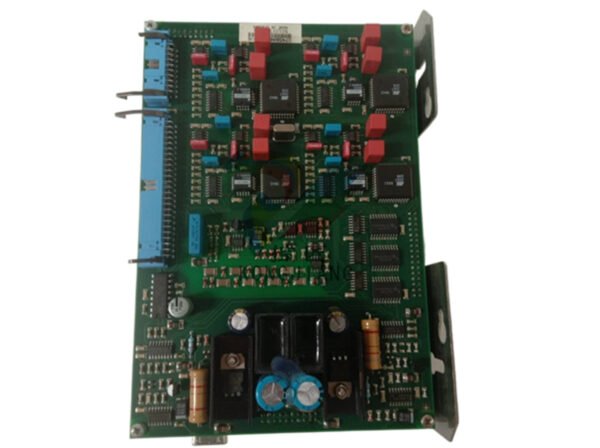 ABB 1TGE120021R0610 Control Module, Modular Design, Industrial Applications - Image 2