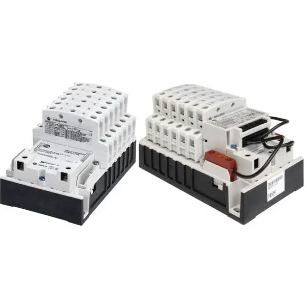 A-B 1746-NO8I Analog Output Module, Compact Design, High-Precision