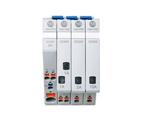 1694 Modular Electronic Circuit Protectors A-B 1769-L33ERM CompactLogix Controller, High-Speed, Ethernet Connectivity