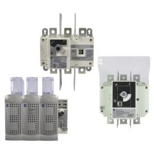 194R Rotary Disconnect Switches A-B 1336-BDB-SP79D AC Drive, Gate Driver, Power Module, Industrial Automation