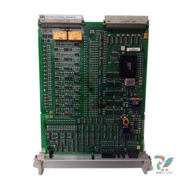 ABB 3BSE042237R2PP836A Control Module, High-Performance, Industrial Automation - Image 2