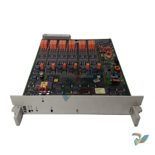 ABB REF615E_1GHBFGDAAHNDCCBNA11G Relay Protection Device, High-Speed, Modular Systems - Image 2