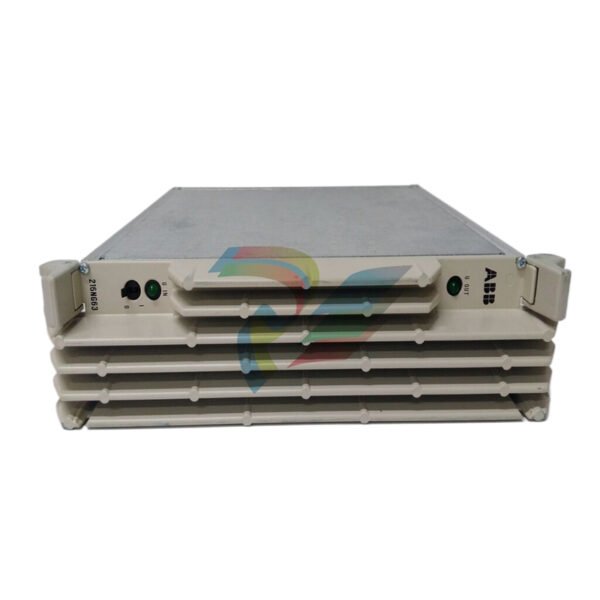 ABB PPD539A102 3BHE039770R0102 Power Supply, Modular Design, Industrial Automation - Image 2