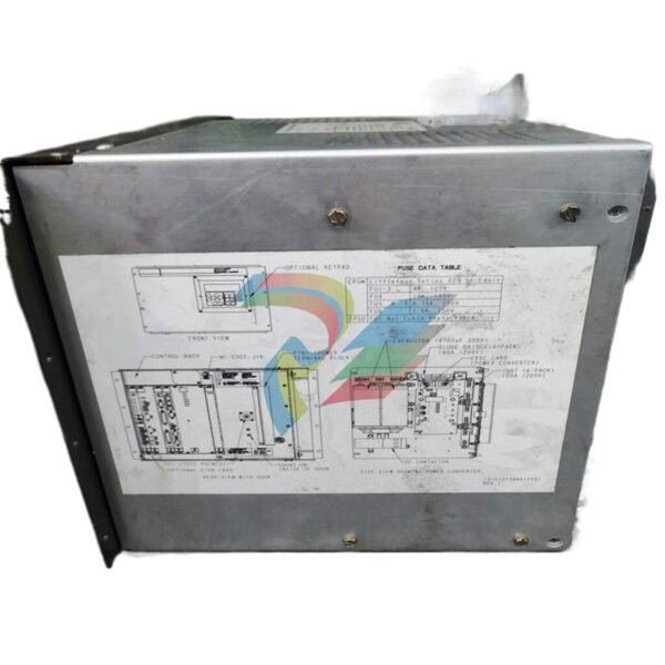 ABB 3BHE007154R0110 Control Module, Compact Design, High-Precision - Image 2