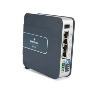 5 Emerson ACN20049 Control Networks