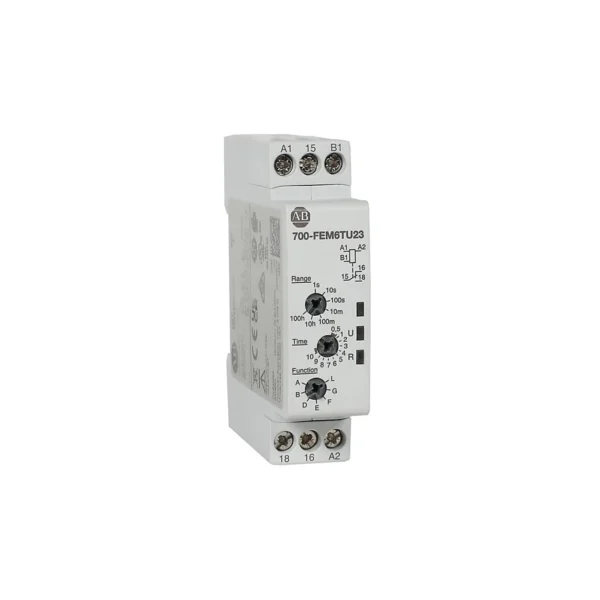 A-B 1771-ID16 DC Input Module, 16 Channels