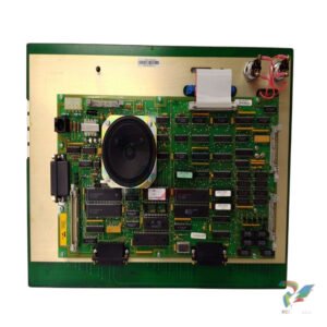 6637517A1 660-MISC-3311 (7) ABB 1800RZ21100A Control Module, High-Speed Processing, Compact Design