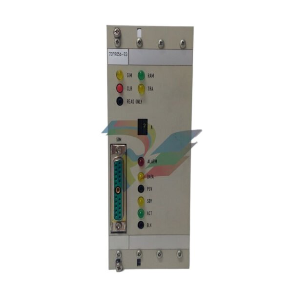 ABB UFC762AE101 3BHE006412R0101 Control Module, High-Speed, Modular Design