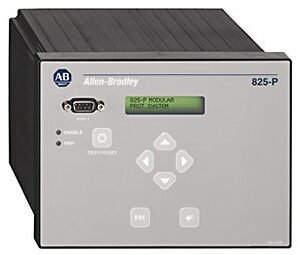 825-P Modular Protection System A-B 1771-NB4T Analog Input Module, 4-Channel, Temperature