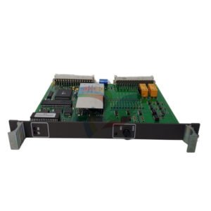 83SR06B-E GJR2395400R1210 (5) ABB 3BHB012871R0002 Control Module, Modular Design, High-Speed