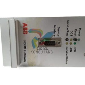 ABB 3BHE009017R0102 Control Module, Compact, High-Performance