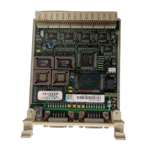 ABB 1SAM340000R1011 Control Module, High-Speed Processing, Industrial Systems