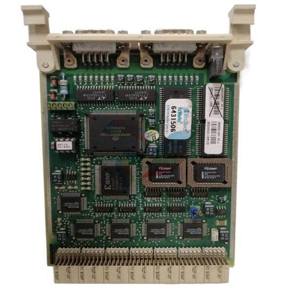 ABB 3BHL001374P0001 Control Module, High-Performance, Industrial Systems
