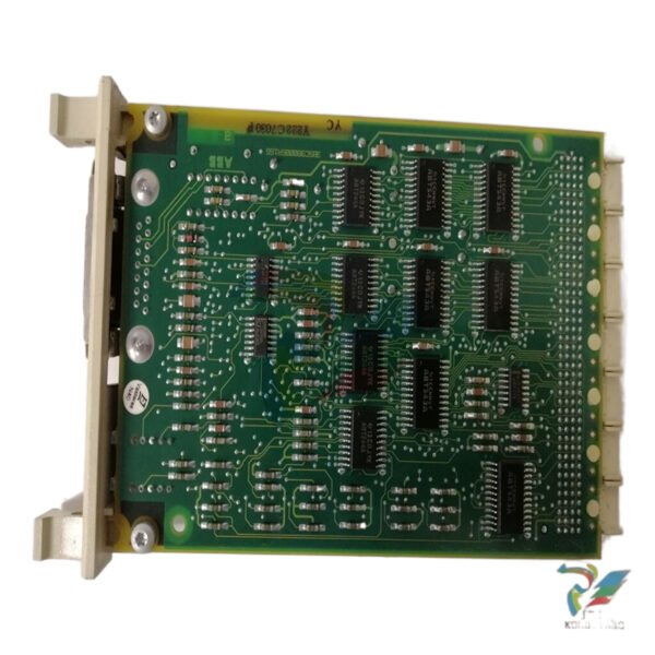 ABB 3BHL000406P0103 Control Module, Modular, Industrial Systems - Image 2
