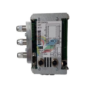 ACU-01B 3HNA024871-00102 ABB CTB810  HN800 Control Module, Modular, Industrial Applications