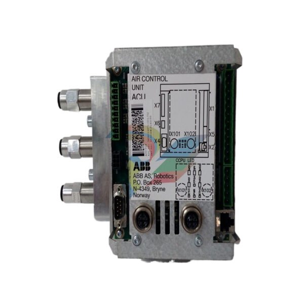 ABB 1SVR730180R3300 Control Module