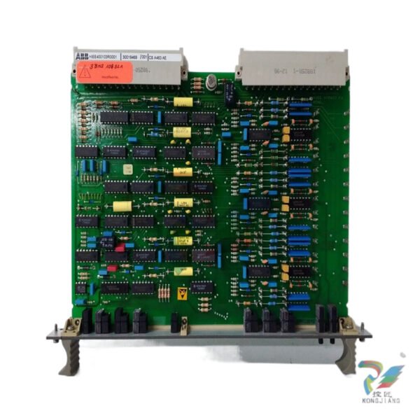 ABB 3BHB029573R0003 Control Module, Compact, High-Performance