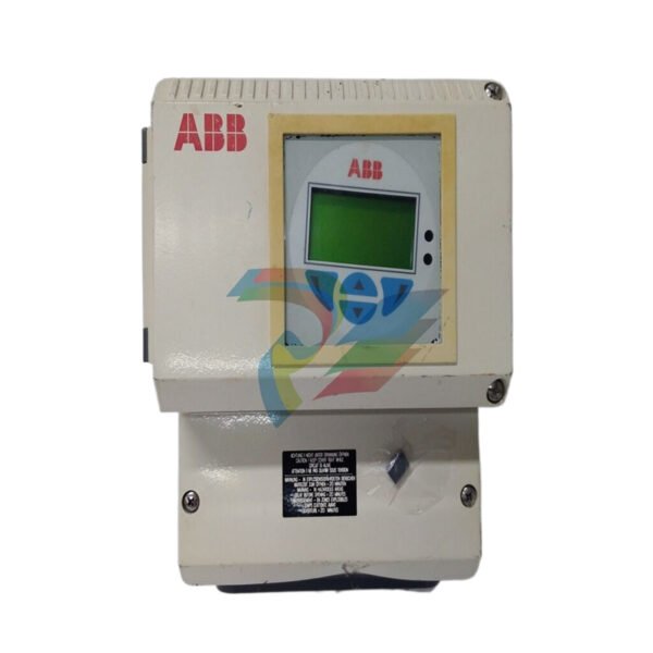 ABB REX010HESG324426R0001 Relay Protection Device, Industrial Systems, Modular Applications