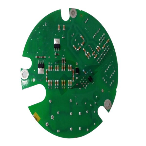ABB PM862 Processor Module, High-Performance, Industrial Control - Image 2
