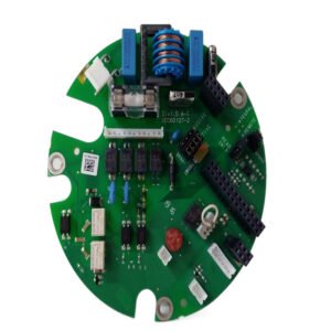 D685A1156U01 ABB 3BHB015651P0001 Control Module, Compact, Industrial Automation