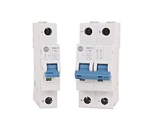 DC High Voltage Miniature Circuit Breakers A-B 1771-IC DC Input Module, Compact