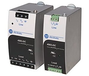 DIN Rail Surge Protector & Filters A-B 1336-BDB-SP15A PCB, Gate Driver