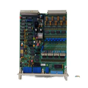 DSAI130 57120001-P5 ABB 07AI91 Analog Input Module, Modular, Industrial Automation