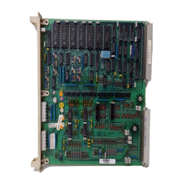 ABB 3BHB006457R0001 Control Module, High-Performance, Modular Systems