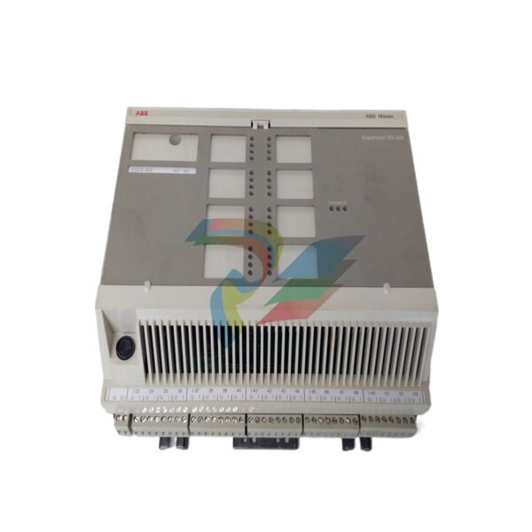 ABB 3BHB010662R0120 Control Module, High-Speed, Compact Design - Image 2