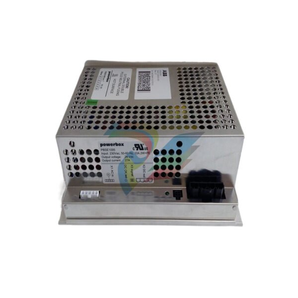 ABB 5SHX2645L0004 Thyristor Module, High-Voltage, Compact Design - Image 2