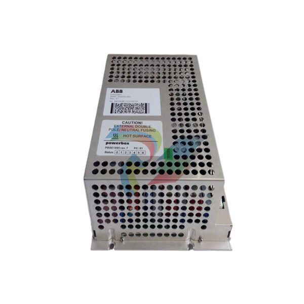 ABB SA1683BSE003389R1 Control Module, Modular Design, Industrial Automation