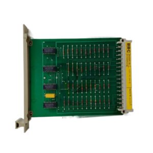 DT602 GJR2911200R1 -1 ABB AC1603BHT100011R0001 Control Module, Modular, Industrial Systems