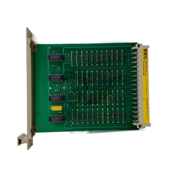 ABB 3BHB012870R0002 Control Module - Image 2