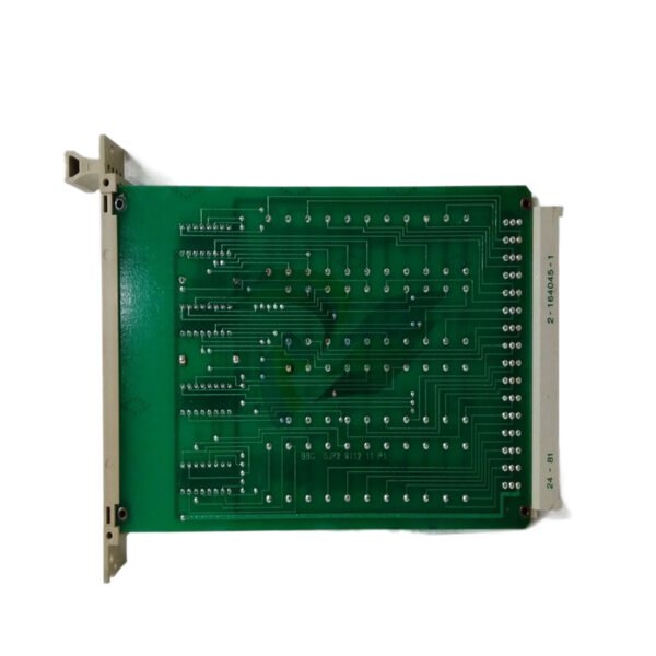 ABB 216AB61 Control Module, Modular Design, Industrial Automation - Image 2