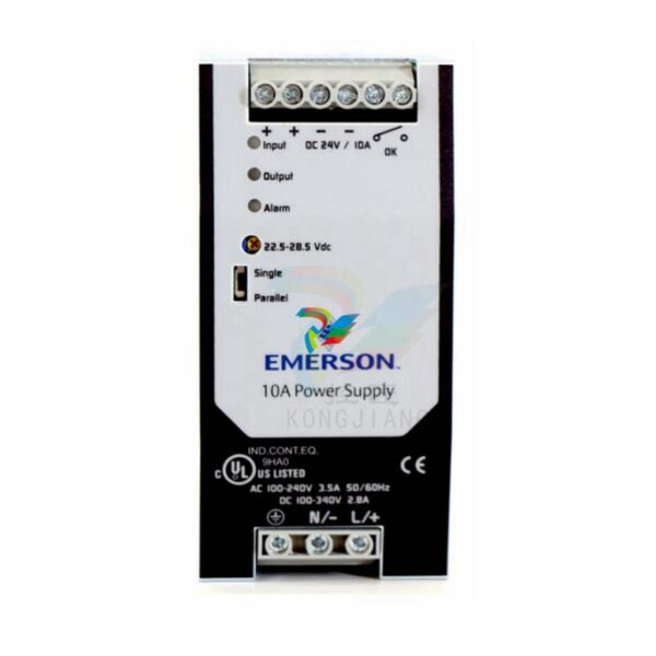 Emerson Advanced Diagnostic Tools Diagnostic Tools - Maintenance - Image 2