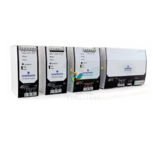 DeltaVBulkPowerSupply2 Emerson ADL20028 Data Logging