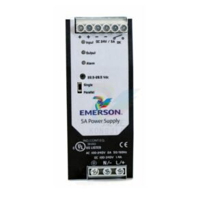 DeltaVBulkPowerSupply2_w2tp Emerson TG7007 Temperature Control