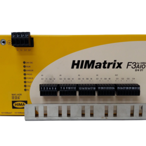 F3 AIO 84 01 982200409 (4)_205745 HIMA HIMatrix-Safety Integrated Safety, SIL3, Industrial Automation, Control Systems