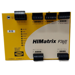 F3 DIO 88 01_205554 HIMA F8680 Safety, SIL3, Process Safety, Controller, High Availability, Industrial Automation