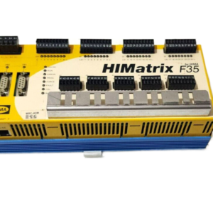 F35 HIMA HIAcc-R Redundant, High safety, SIL3, Industrial Automation, Controller