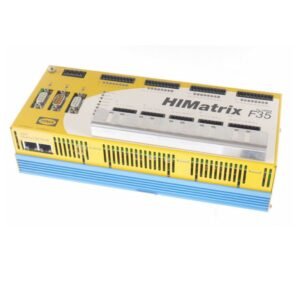 F35 98 2200400 HIMA HICont Compact Compact, High safety, SIL3, Industrial Control, Process Safety