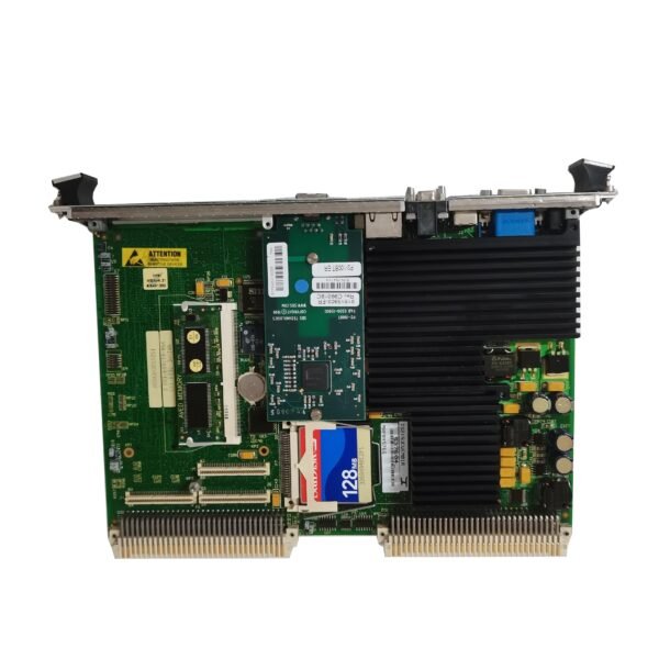 GE DS200TCQCG1AJD I/O Module, High-Performance, Modular Systems - Image 2