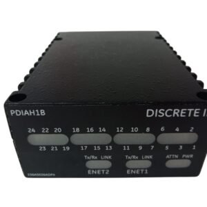 GE IS220PDIAH1B GE DS200TCQCG1AJD I/O Module, High-Performance, Modular Systems