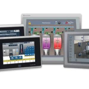 Graphic-Terminals1.768 A-B 1763-L16BWA MicroLogix Controller, Compact, Industrial Automation