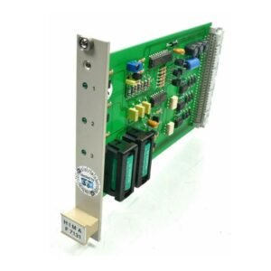 Hima F7131 HIMA HIMax Plus Advanced, High safety, SIL3, Instrumentation, Control System