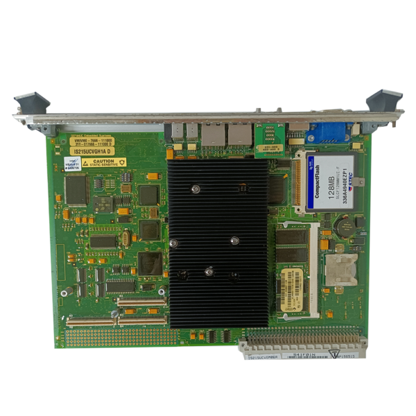 GE IS220PAICH1A I/O Module, Compact Design, High-Speed