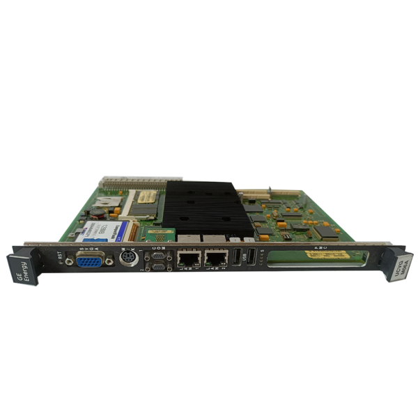 GE VMIVME-7750 Processor Module, VMEbus, High-Performance