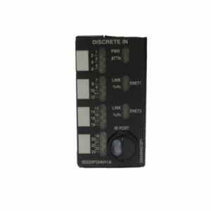 IS220PDIAH1A GE VMIVME3215 Digital Input/Output Module, VMEbus, High-Speed