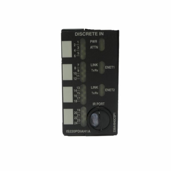 GE 469-P1-HI-A20-E Protection Relay, Compact, High-Precision